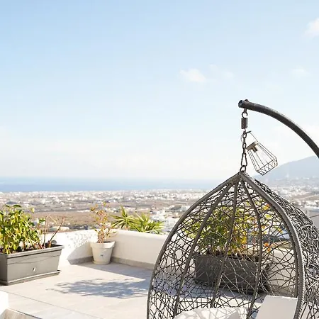 Sunstone * Fira (Santorini)