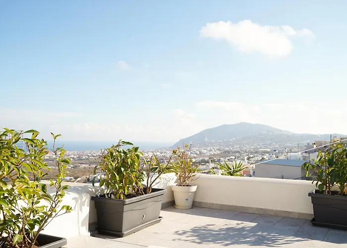 Appartement Sunstone *