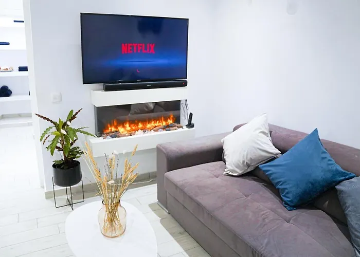 Appartement Sunstone *