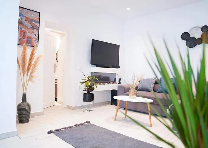 Sunstone Appartement Fira (Santorini)