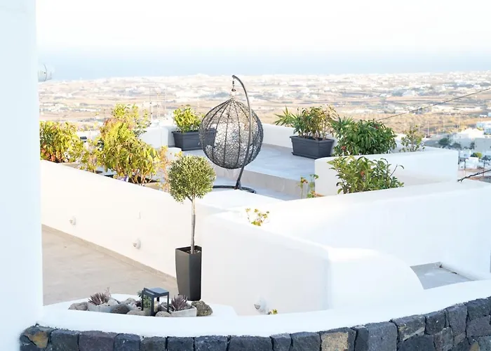 Sunstone * Fira (Santorini)